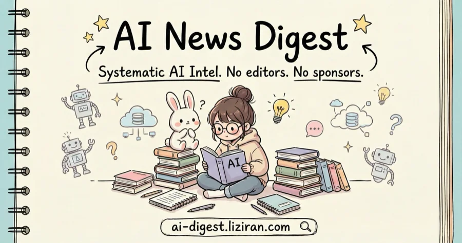 AI News Digest